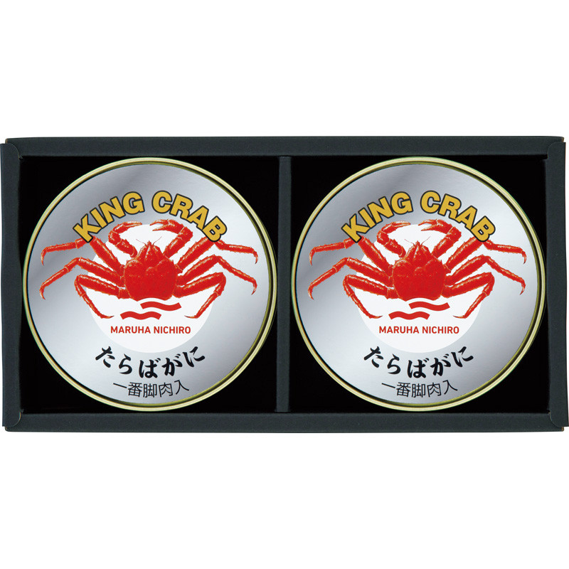 マルハニチロ〉たらばがに缶詰 - 食品ギフトセール - 【公式】東武