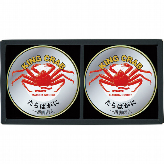 マルハニチロ〉たらばがに缶詰 - 食品ギフトセール - 【公式】東武