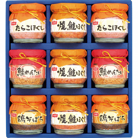ニッスイ〉瓶詰セット - 食品ギフトセール - 【公式】東武百貨店