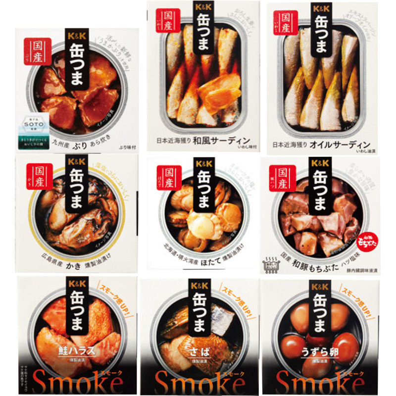 ROJI〉缶つまバラエティ - 食品ギフトセール - 【公式】東武百貨店