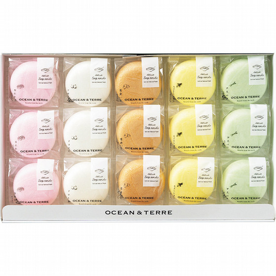 OCEAN&TERRE〉北海道 野菜スープMONAKAセット - 食品ギフトセール