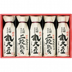 〈正田醤油〉醤油百撰ギフト