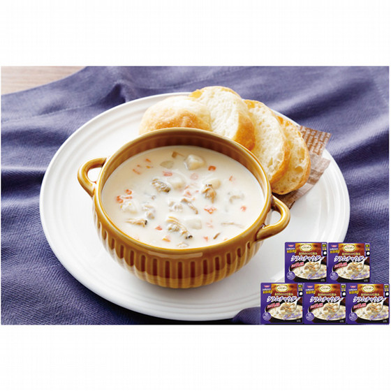 ダイアナ　セルディア クラムチャウダー風スープごはん　非売品 ダイアナ 非売品 セルディア クラムチャウダー風スープごはん 10袋