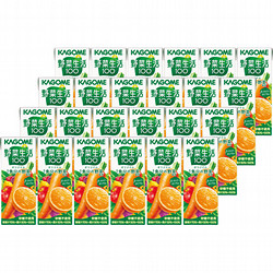 〈カゴメ〉野菜生活100オリジナル