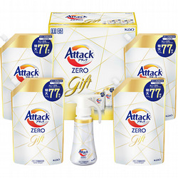 花王 アタックZEROワンハンドギフト