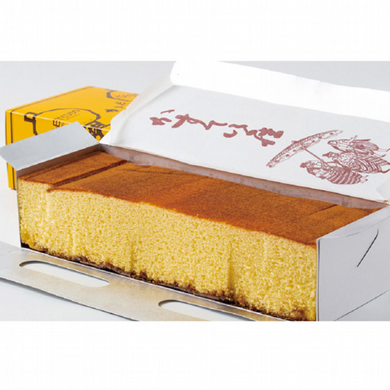 小樽花月堂］カステラ 2本セット - 2026 ぐるめぐり 冬の大北海道展