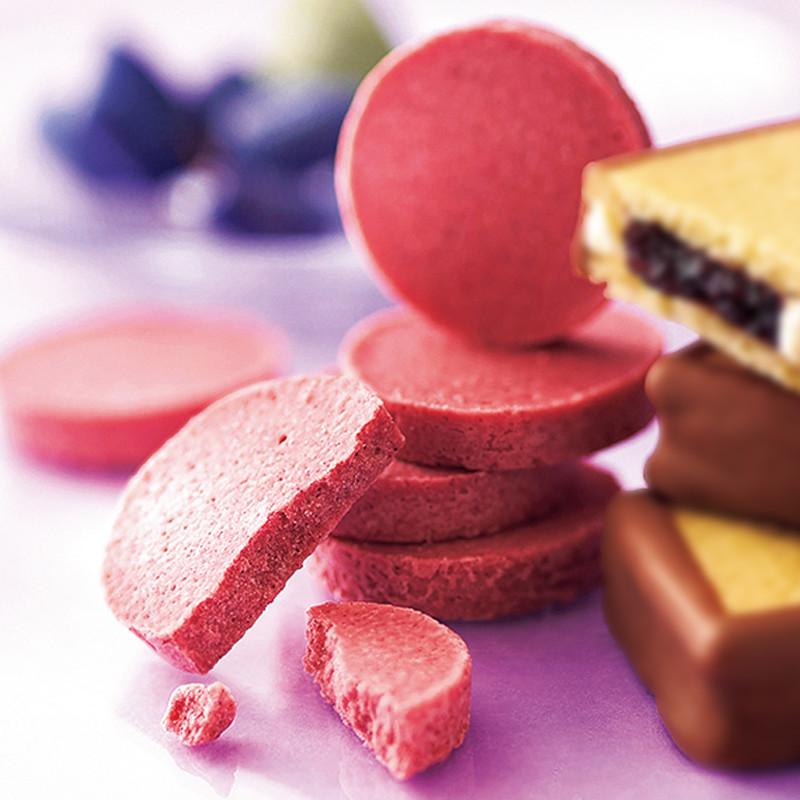 【1週目限定】［morimoto］生チョコクッキー ハスカップ 8個