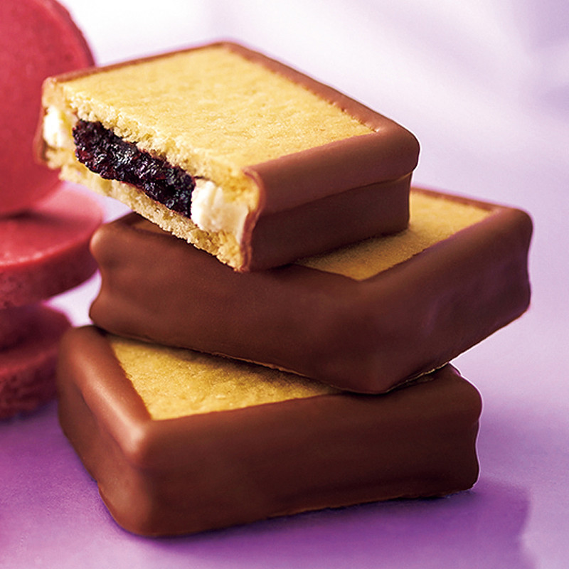 ［morimoto］ハスカップジュエリー 6個入