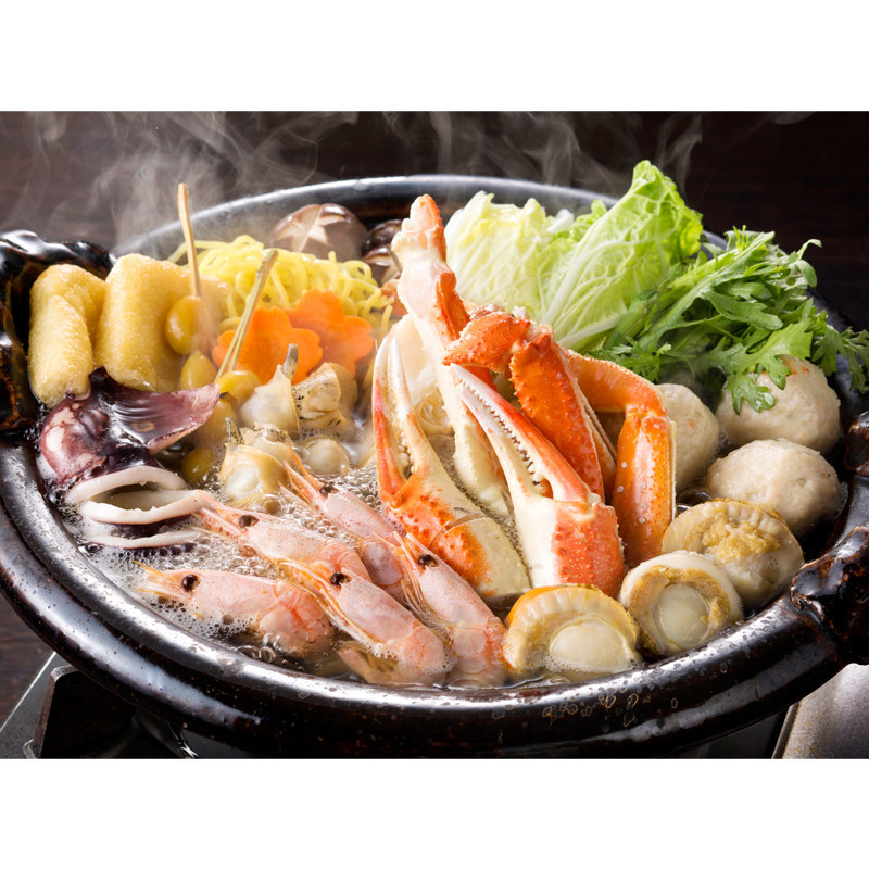 【送料込み】北海鍋
