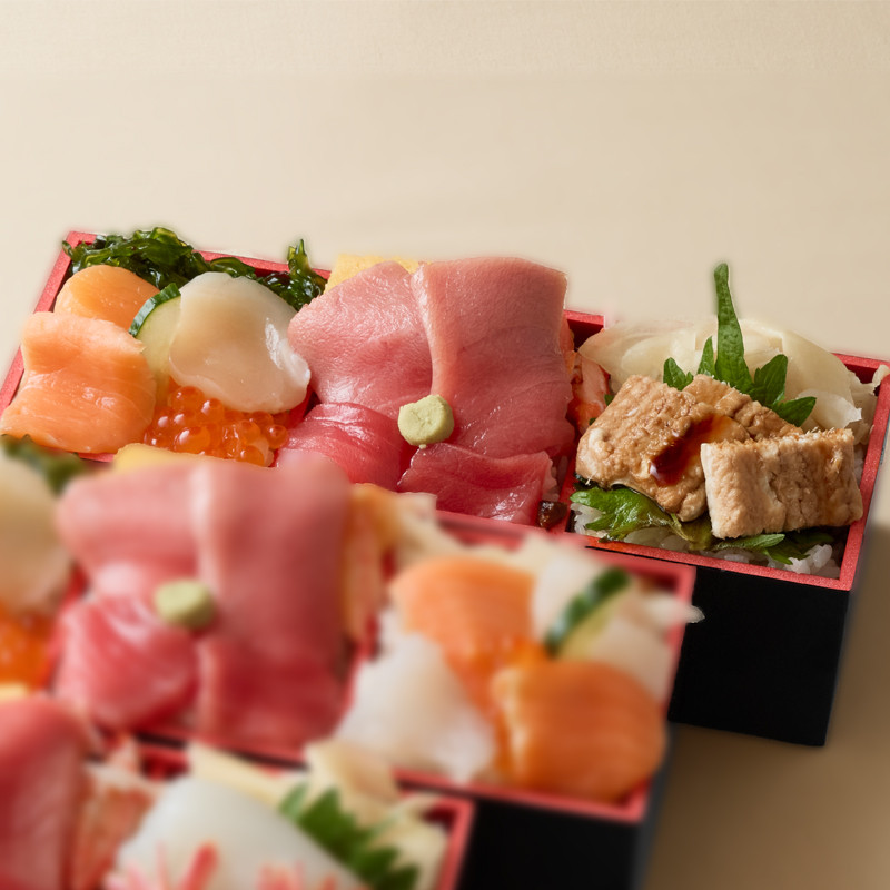 ［寿司料理 谷ふじ］三幸物語II（穴子）