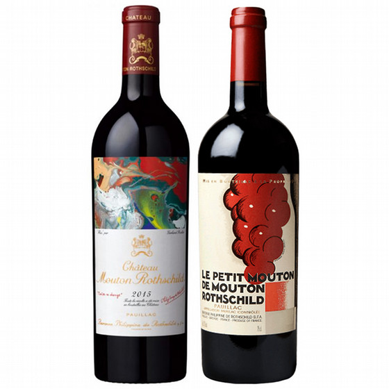 ①［ワインショップ・エノテカ］ボルドー格付け第一級 シャトー