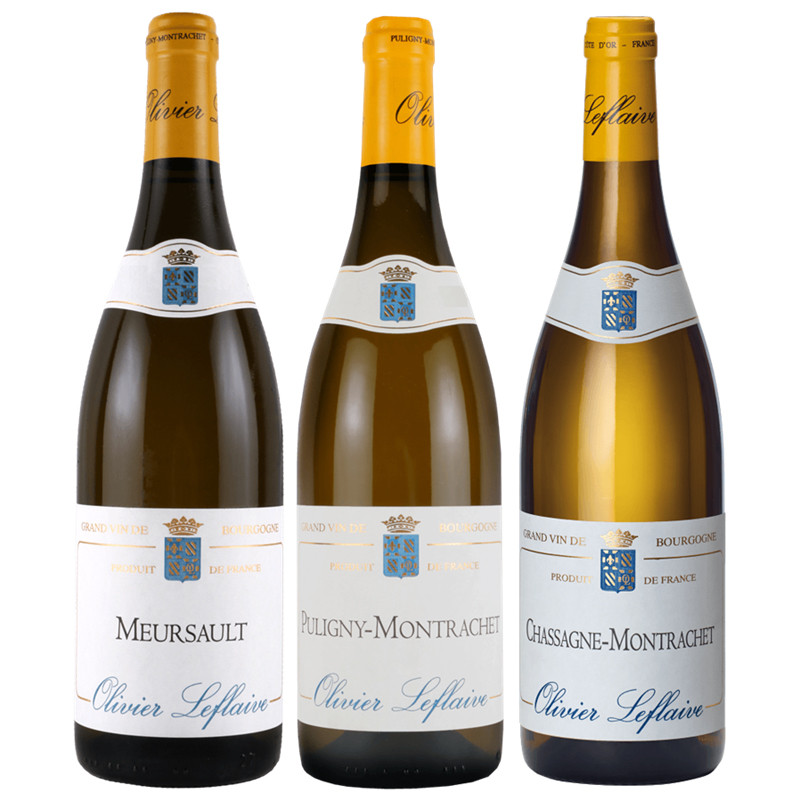 オリヴィエ・ルフレーヴ　飲み頃赤白ワイン2本セット ③［ワインショップ・エノテカ］ブルゴーニュの名手 オリヴィエ