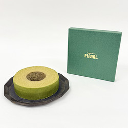 ［Sweets house PIMAL］茶師厳選 静岡抹茶バウム ソフト