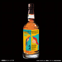 琵琶湖蒸溜所］ファイヤアーベント 琵琶湖蒸溜所熟成 英国産ブレン