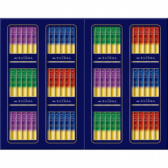 AGF〉ちょっと贅沢な珈琲店スティックブラックギフト - 食品ギフト