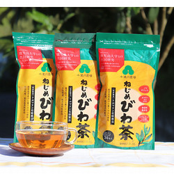 ［十津川農場］ねじめびわ茶24×3袋セット