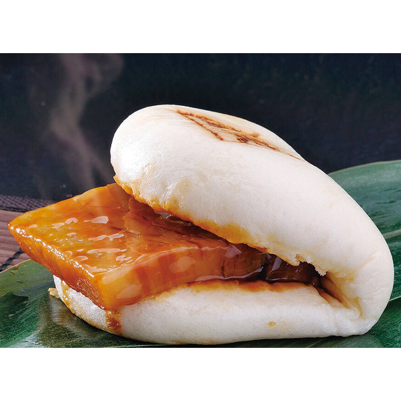 ［萬來］志布志市黒豚角煮まんじゅう