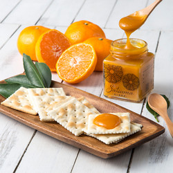 ［森の蔵農園］みかんジャムSatsuma 3本セット【送料込み】