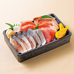 ［桜島灰干し家せいせん］桜島灰干し熟成海鮮弁当【池袋店舗受取】