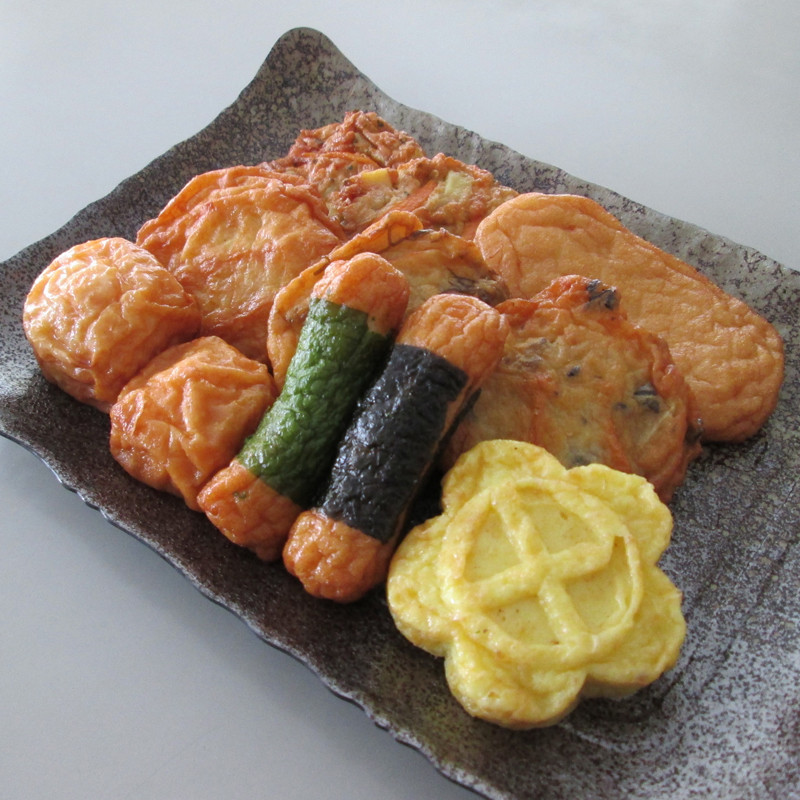 ［有村屋］
本場さつま揚げ うんまかセット