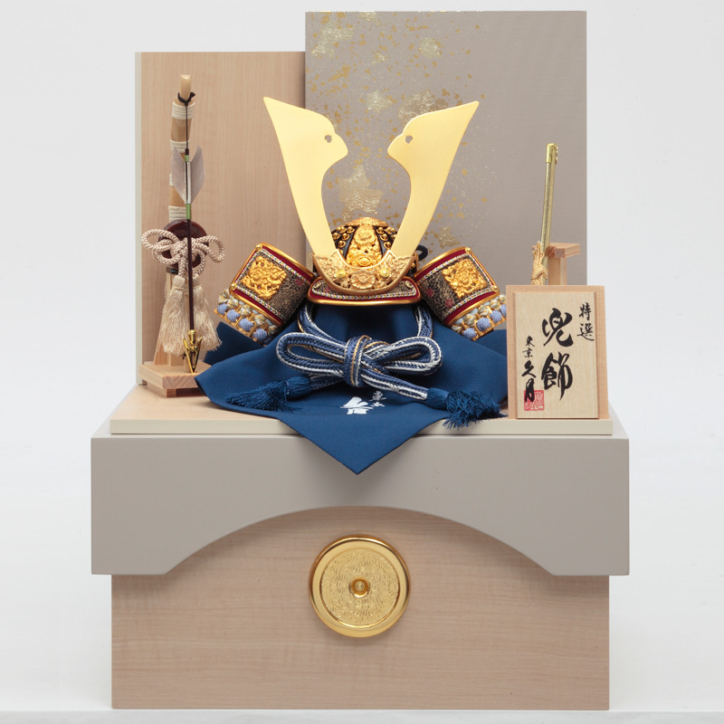 久月］兜収納飾（11236） - 2026 五月人形 - 【公式】東武百貨店