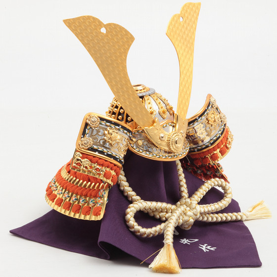 久月］利光作兜収納飾（11326） - 2026 五月人形 - 【公式】東武百貨店