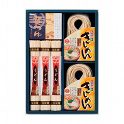 〈なごやきしめん亭〉ふるさと麺詰合せ