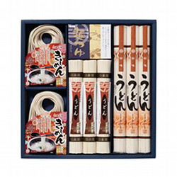 〈なごやきしめん亭〉めん詰合せ