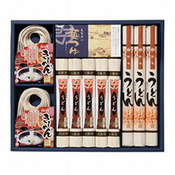 〈なごやきしめん亭〉めん詰合せ