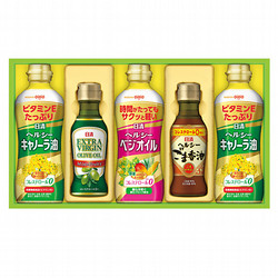〈日清オイリオ〉日清バラエティオイルギフト