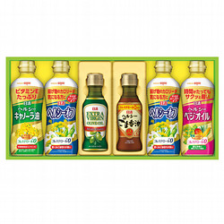 〈日清オイリオ〉日清バラエティオイルギフト