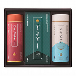 〈山本山〉海苔・海苔茶漬け詰合せ