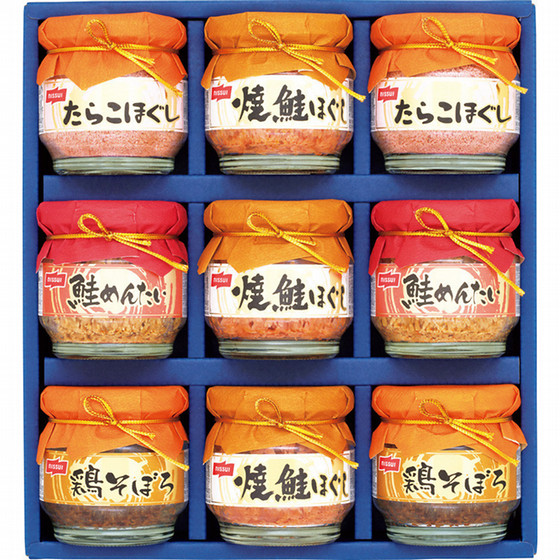 缶詰・瓶詰・麺