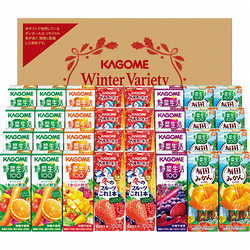 〈カゴメ〉ウィンターバラエティギフト詰合せ