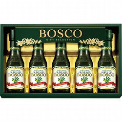 〈日清オイリオ〉ボスコオリーブオイル