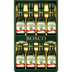 〈日清オイリオ〉ボスコオリーブオイル