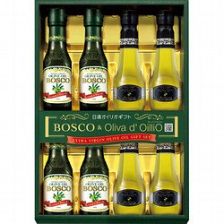 〈日清オイリオ〉ボスコ&オリーバデオイリオ