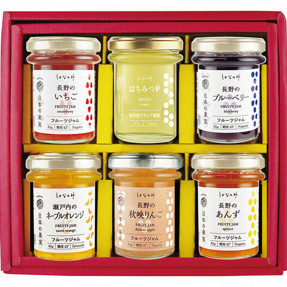 ジャム・はちみつ