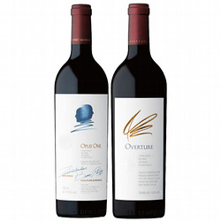 ③［リカーショップ］ナパを代表するワイナリー〈オーパスワン〉ファースト＆セカンドワイン 2本セット