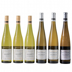 ⑧［リカーショップ］〈ファミーユ エルフリッシュ〉特級畑を含む 白ワイン 6本セット