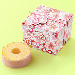 ［クラブハリエ］バームクーヘンmini 2個入スプリング限定パッケージ（2個入）