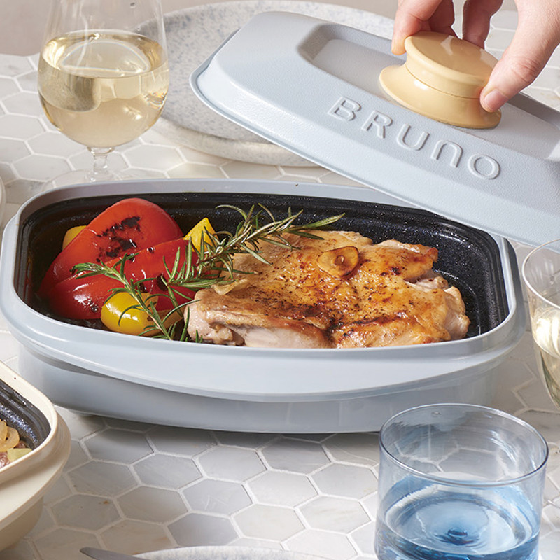 ［RANGEMATE PRO］レンジメートプロ　スクエア by BRUNO