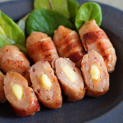 ［富良野牧場］ベーコンチーズ