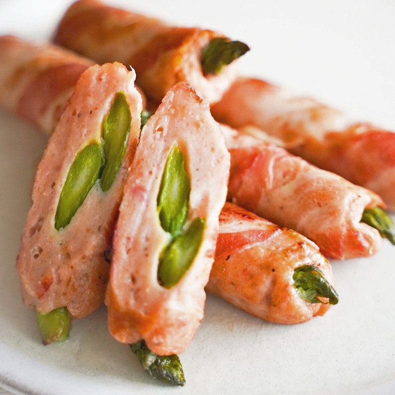 ［富良野牧場］ベーコンアスパラ