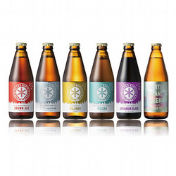 ［ノースアイランドビール］ノースアイランドビール季節限定ビール含6本セット【送料込み】