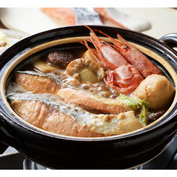 北海道郷土料理 石狩鍋【送料込み】