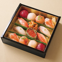 【1週目】［幸寿司］北の彩り寿司【池袋店舗受取】