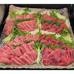 ［ホクエイ］マグロ屋さんの訳あり鮪　たっぷり1㎏　お得盛り【送料込み】