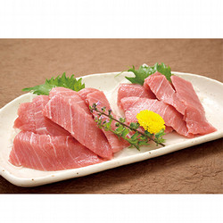 ［ホクエイ］簡単、楽々、おもてなしに最適♪　マグロ中とろ切り落とし　200g×２P　セット【送料込み】