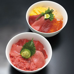 ［ホクエイ］築地魚河岸 海鮮丼セット【送料込み】